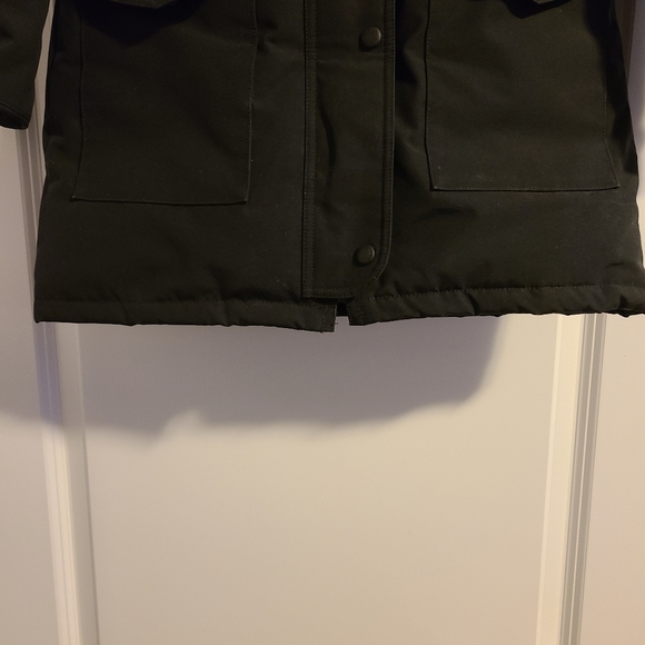 Canada Goose Womens Trillium Parka Size XS - Picture 7 of 16